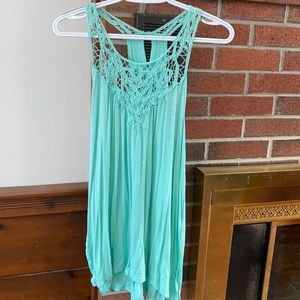 Tank top from maurices, lightly worn good condition.
